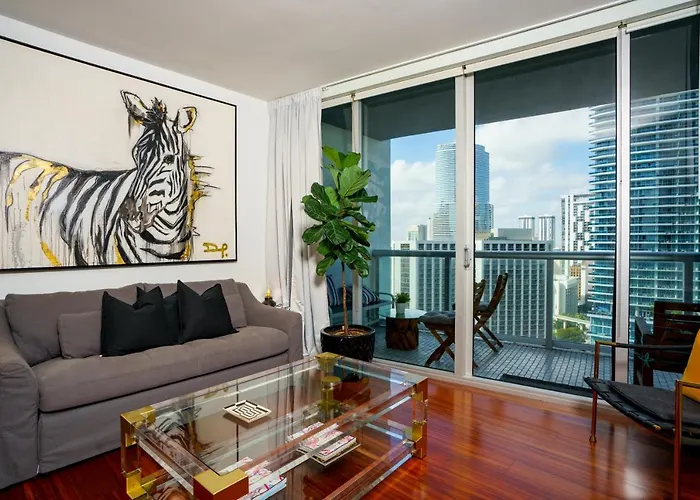 W-Hotel Exclusive Residence In Brickell