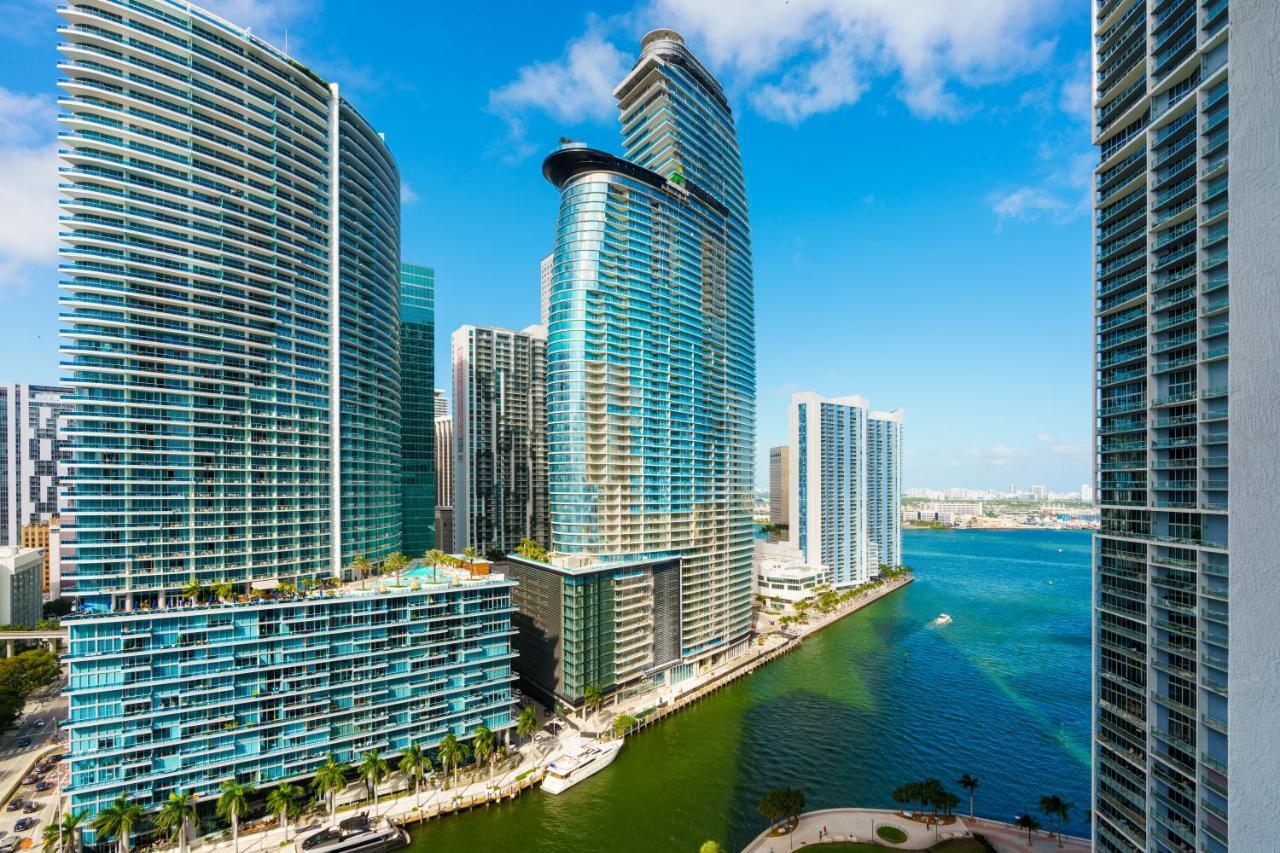 W-hotel Exclusive In Brickell Apartment *