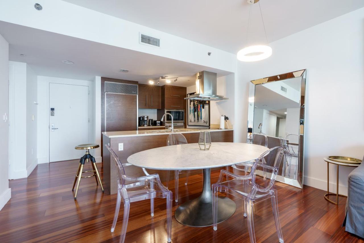 W-hotel Exclusive In Brickell Apartment