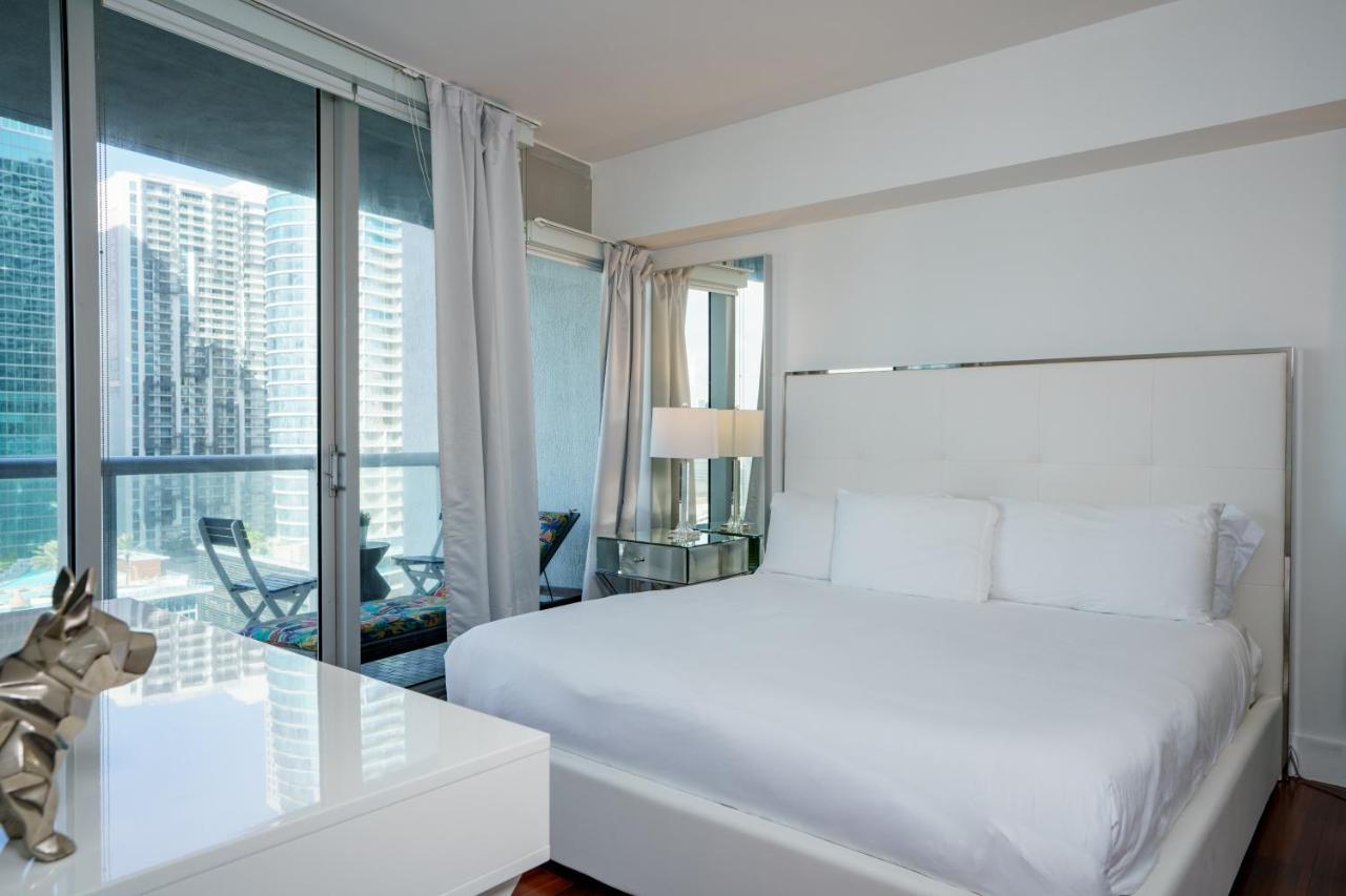W-hotel Exclusive In Brickell * Miami