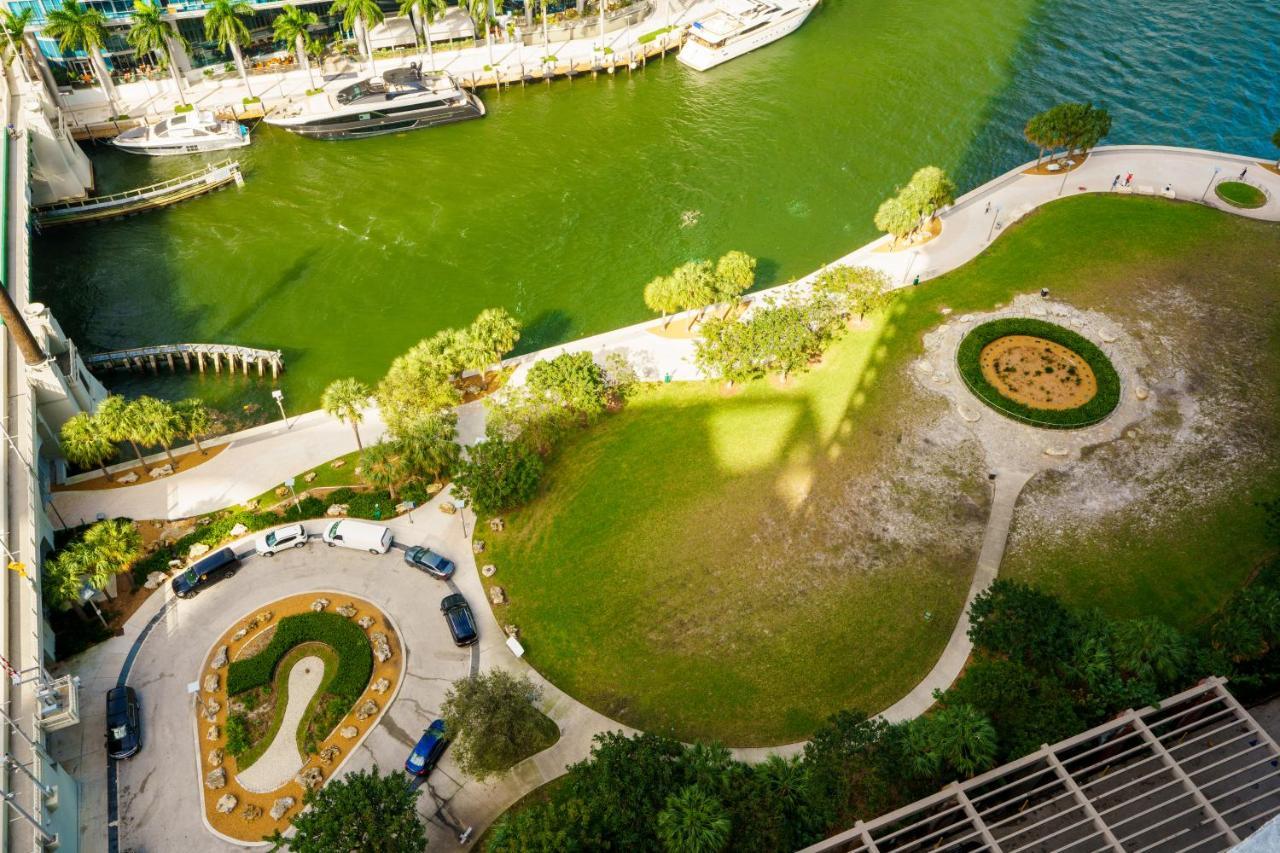 W-hotel Exclusive In Brickell Miami