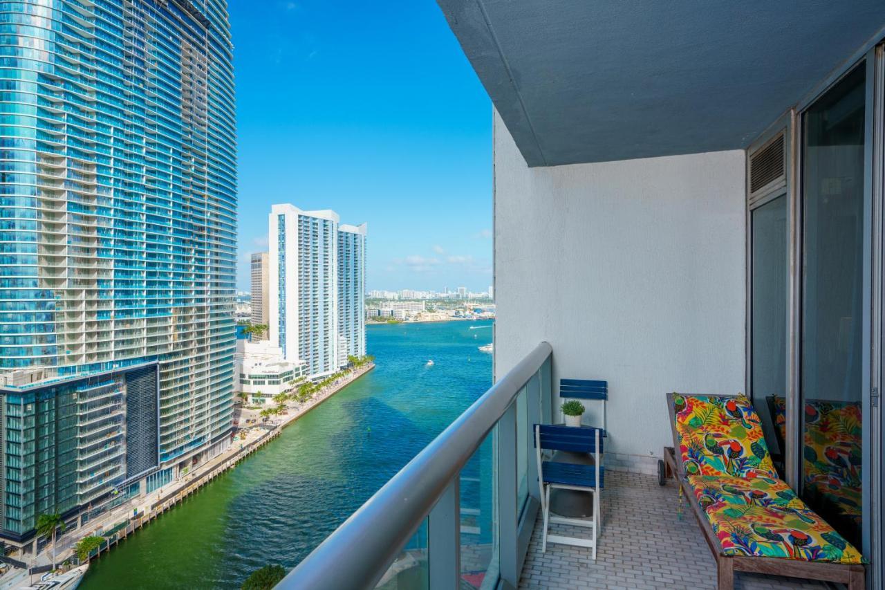 W-hotel Exclusive In Brickell Apartment *