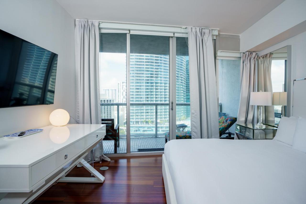 W-hotel Exclusive In Brickell Apartment