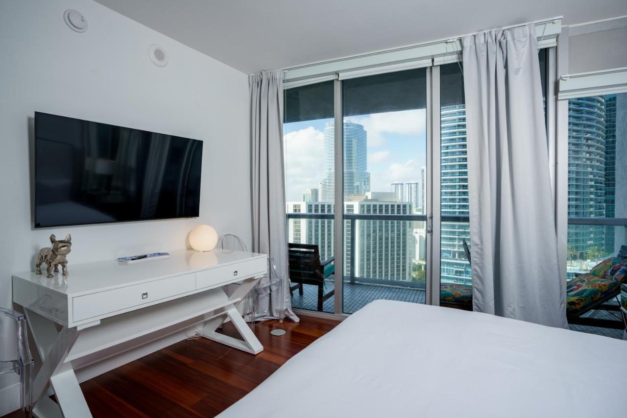 W-hotel Exclusive In Brickell Apartment *