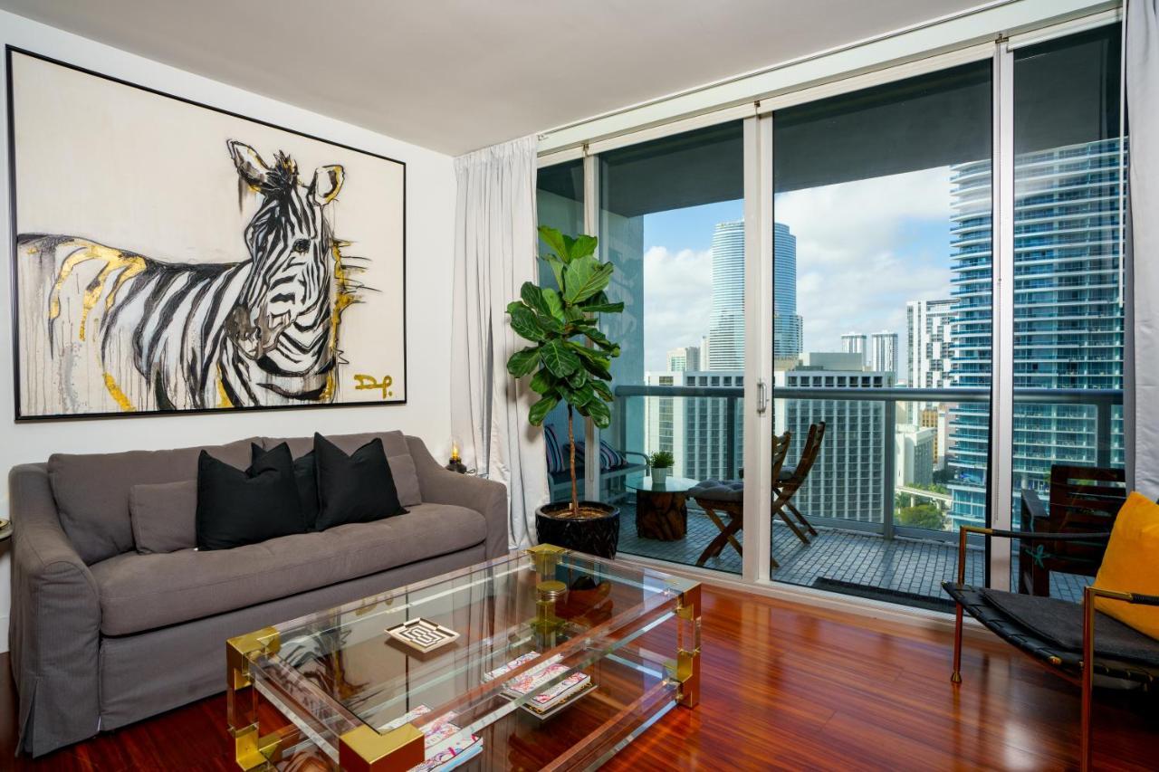 W-hotel Exclusive In Brickell Apartment Miami